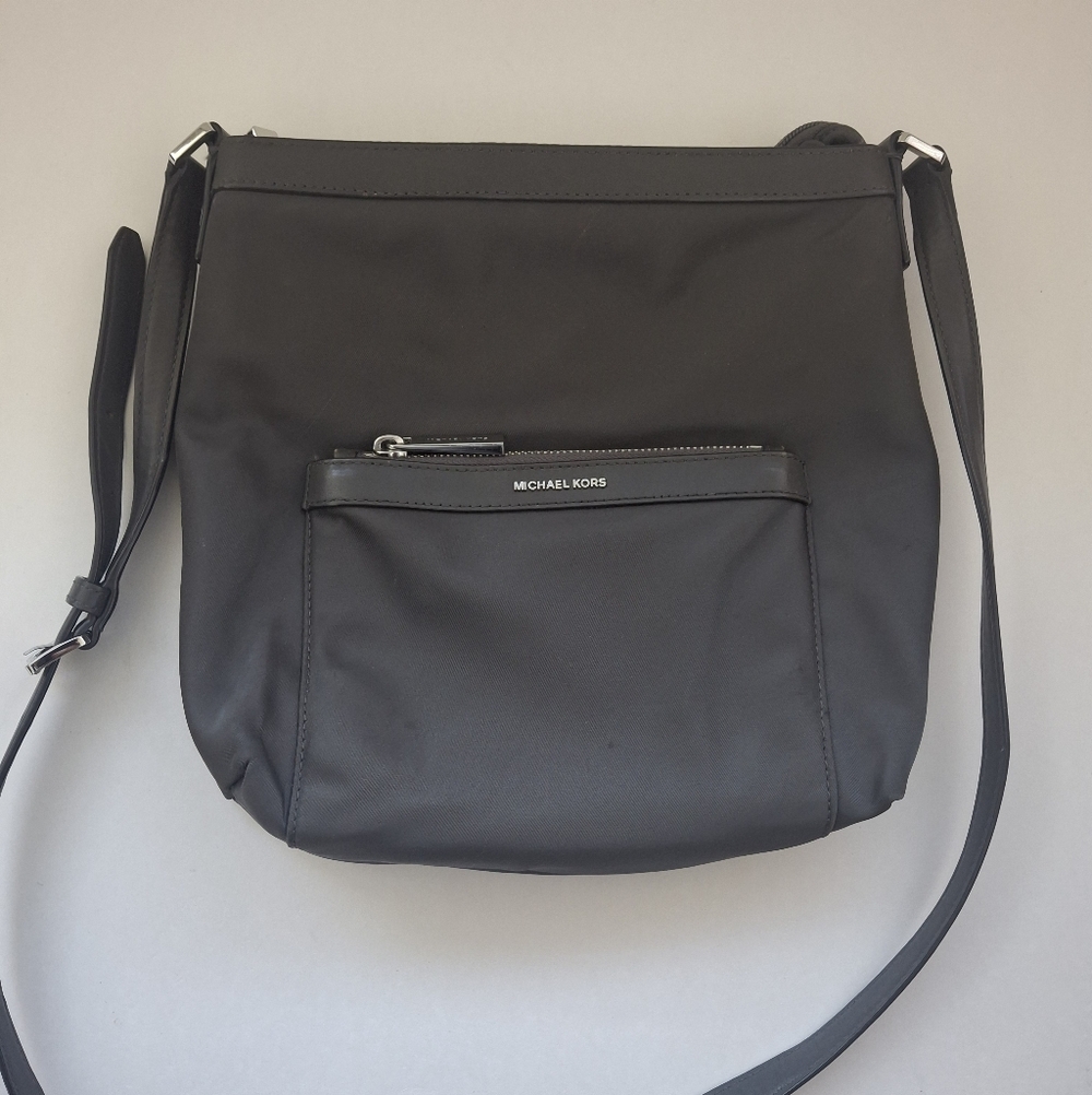 Michael Kors Black Crossbody Bag